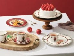 Nutcracker Dinner Plate