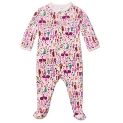 Nutcracker Girls Baby Onesie