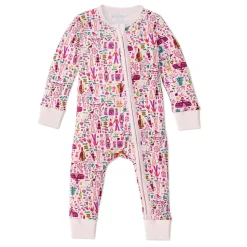 Nutcracker Girls Baby Onesie