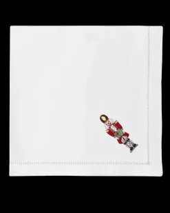 Nutcracker Napkin