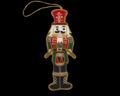 Nutcracker Ornament