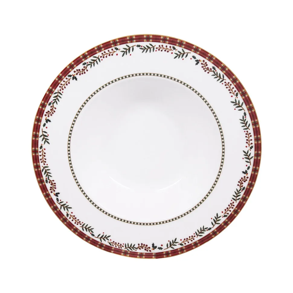 Nutcracker Soup Bowl