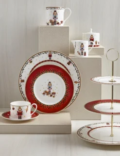 Nutcracker Teapot