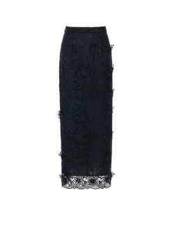 Oakley Skirt Black Lace