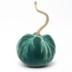 Ocean Silk Velvet Pumpkin