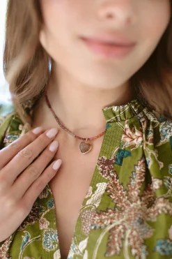 October Necklace