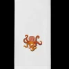 Octopus Hand Towel