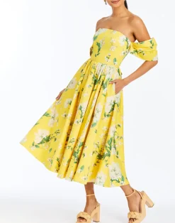 Odette Midi Dress