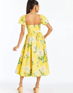 Odette Midi Dress