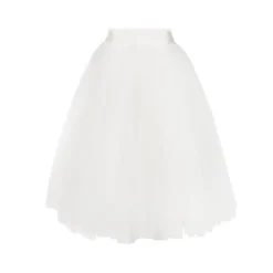 Odette Skirt in Ivory Tulle