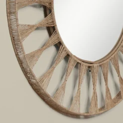 Ojai Round Mirror