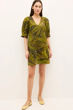 Ola Dress in Canopy