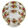 Old Country Roses, 5 Piece Set
