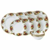 Old Country Roses, 12 Piece Set