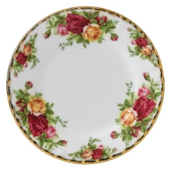 Old Country Roses Plate 16cm 6.3in