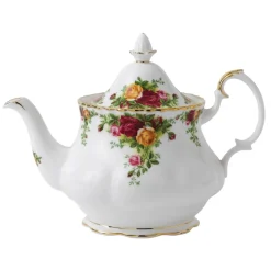 Old Country Roses Teapot Large