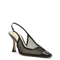 Olivia Mesh 85 in Black