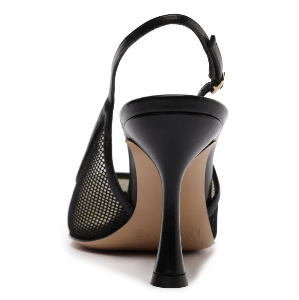 Olivia Mesh 85 in Black