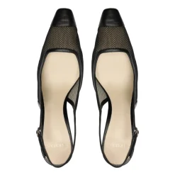 Olivia Mesh 85 in Black