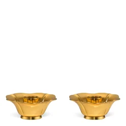 Olivia Taper Candleholders, Set of 2