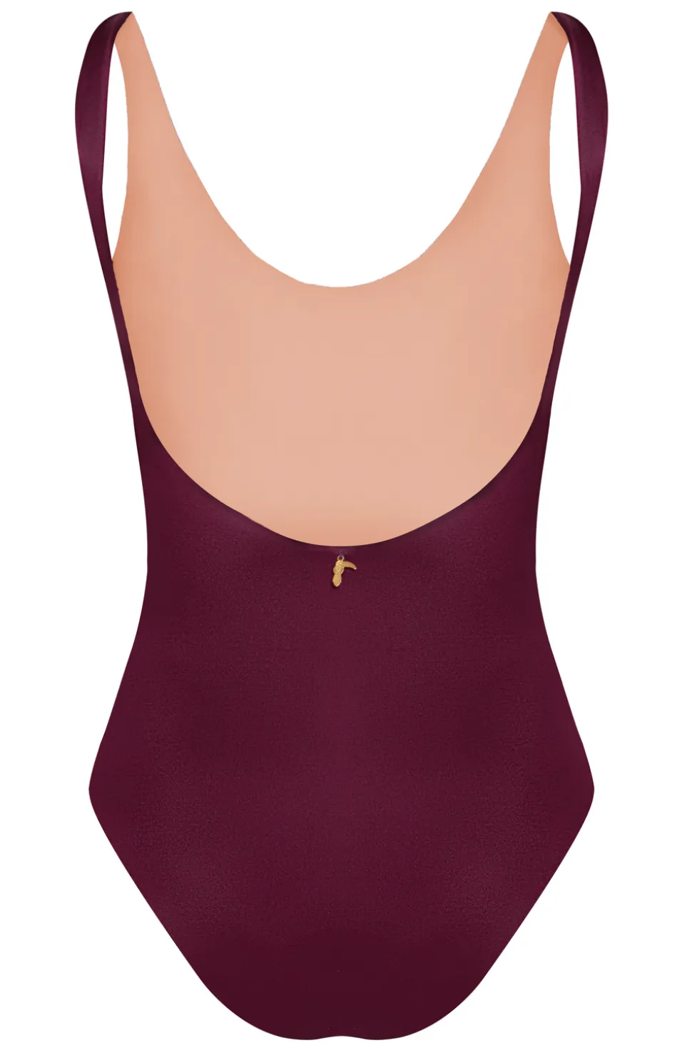 Olympic One Piece in Purple & Blush Pink