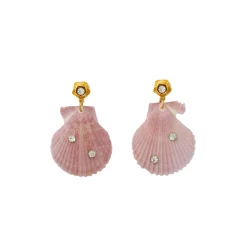 On Holiday Earrings