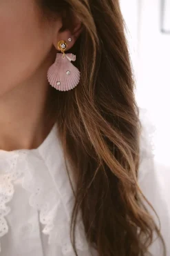 On Holiday Earrings