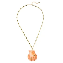 On Holiday Necklace