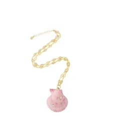On Holiday Necklace