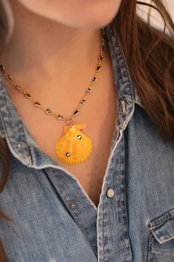On Holiday Necklace