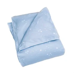 Once Upon A Time Baby Duvet in Blue
