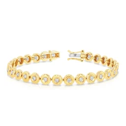 Orb Tennis Bracelet