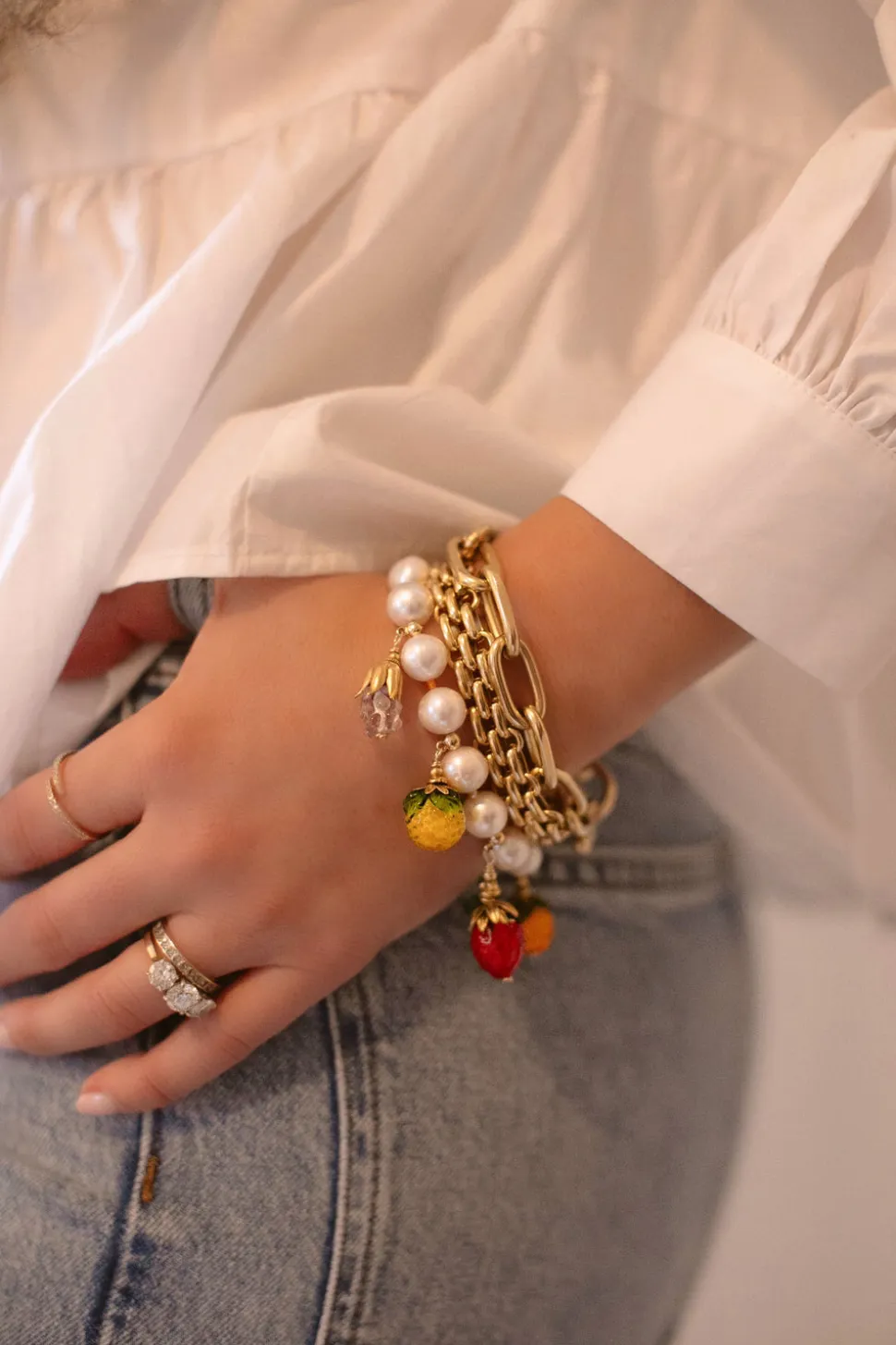 Orchard Bracelet
