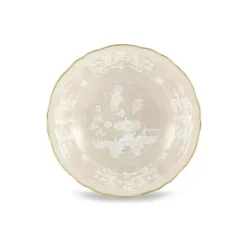 Oriente Italiano Antico Doccia Fruit Bowl in Meringa