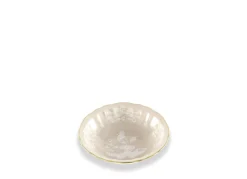 Oriente Italiano Antico Doccia Fruit Bowl in Meringa