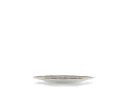 Oriente Italiano Antico Doccia Charger Plate in Castagna
