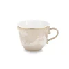 Oriente Italiano Antico Doccia Coffee Cup in Meringa