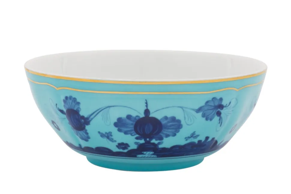 Oriente Italiano Bowl in Iris