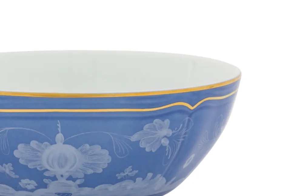 Oriente Italiano Bowl in Pervinca