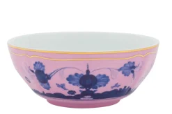 Oriente Italiano Bowl in Azalea