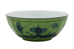 Oriente Italiano Bowl in Malachite