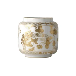 Oriente Italiano Candleholder Vase in Aurum