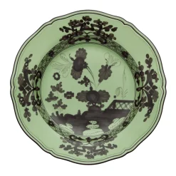 Oriente Italiano Charger Plate in Bario