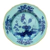 Oriente Italiano Charger Plate in Iris