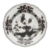 Oriente Italiano Charger Plate in Albus