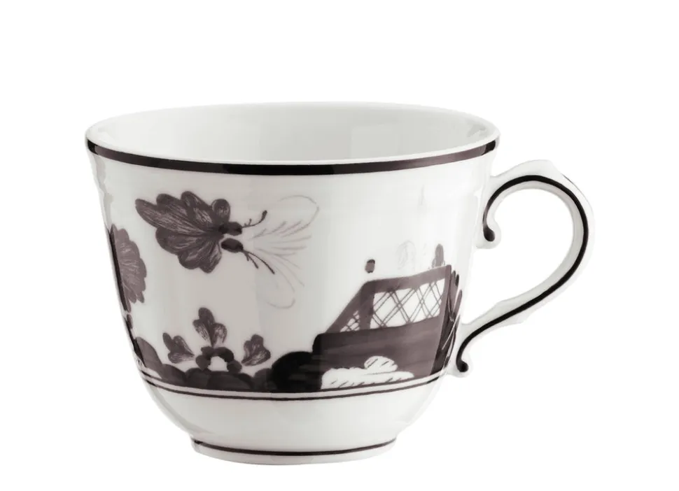 Oriente Italiano Coffee Cup in Albus