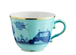 Oriente Italiano Coffee Cup in Iris