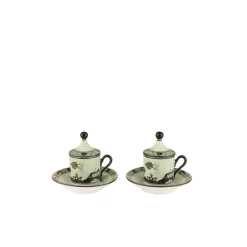 Oriente Italiano Coffee Set in Bario