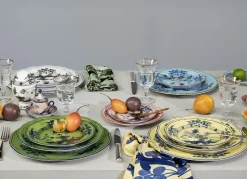 Oriente Italiano Dessert Plate in Pervinca