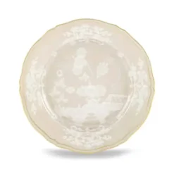 Oriente Italiano Dessert Plate in Meringa